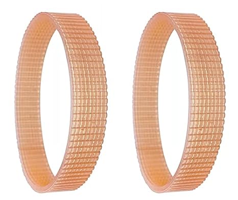 DW735X, DW735, Drive Belt Compatible with Planer 2Pcs
