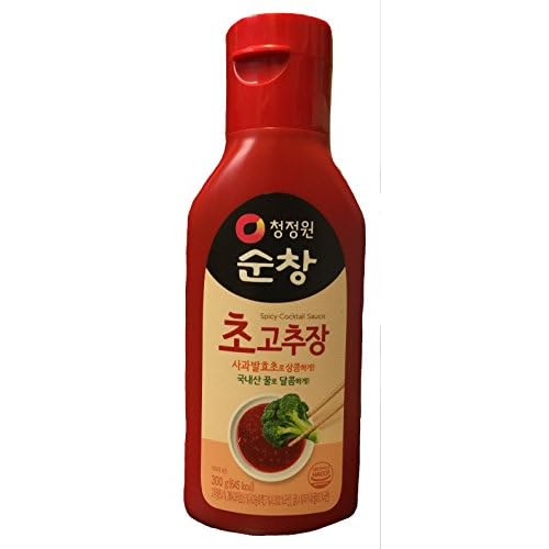 Daesang - Vinegared Hot Pepper Paste Net Wt. 300g