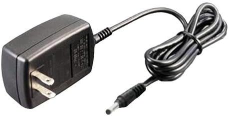AC Adapter Works with Power Compatible with CASIO CA-100 TONEBANK Keyboard Power Supply Cord Charger New PSU