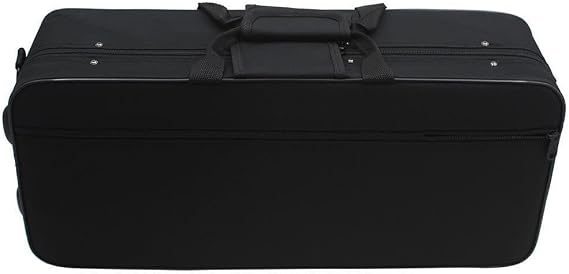 Oxford Cloth Trumpet Gig Bag Case - Waterproof Trumpet Backpack for Players