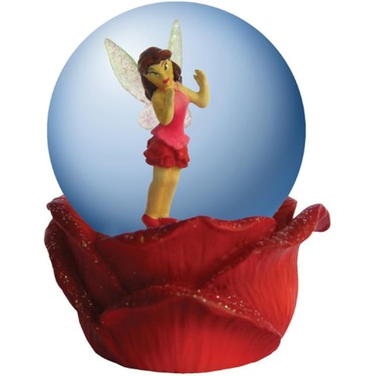 Disney Rosetta Water Globe, 45mm