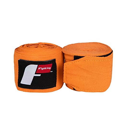 Fighting Sports Semi-Elastic 180 Wraps - Boxing Wraps, Hand Wraps for Boxing Gloves, Boxing Hand Wraps, Hand Wraps, Boxing Wraps for Men, Kickboxing Equipment, Boxing Equipment, Wrist Wraps Boxing