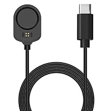 Compatible with Garmin MARQ2 Replacement Smartwatch Type C Charging Dock Cable, Type C Charger Charging Cables(1m/3.3ft)