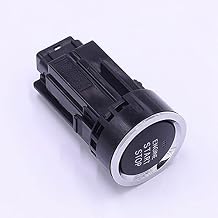Engine Ignition Starter Switch Button 89611-06010 for Toyota 2006-2011 Camry