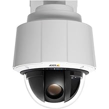 Axis Communications 0357-004 Pan-Tilt-Zoom Dome Indoor Network Camera