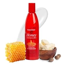 Biocare StrongEnds Honey Infusion Hydrating Super Reconstructor with Shea Butter