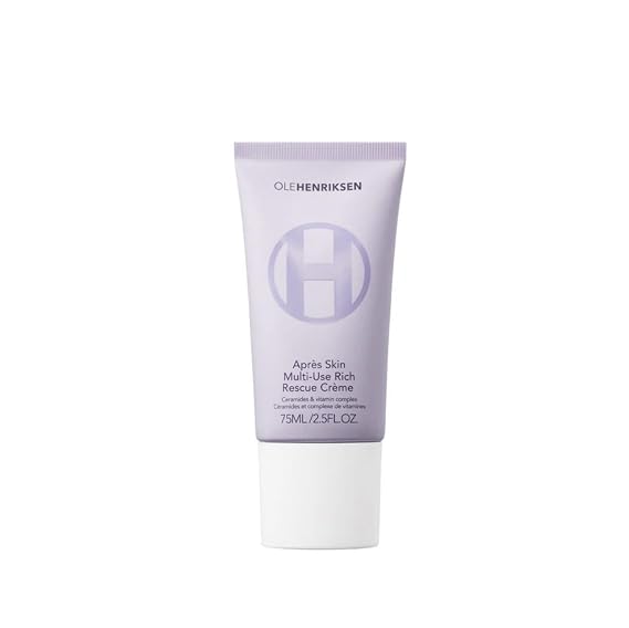 Apres Skin Multi-Use Rescue Creme Overnight Moisturizer + Mask