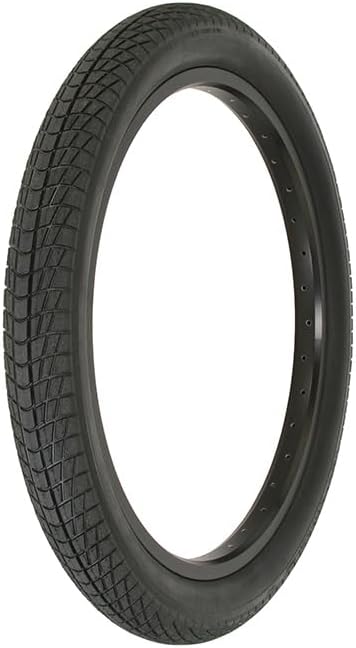 Bicycle Tire 20" x 2.35" BMX Style Semi-Slick Tread