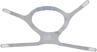 Respironics WISP Nasal Mask Standard Medium Size Headgear