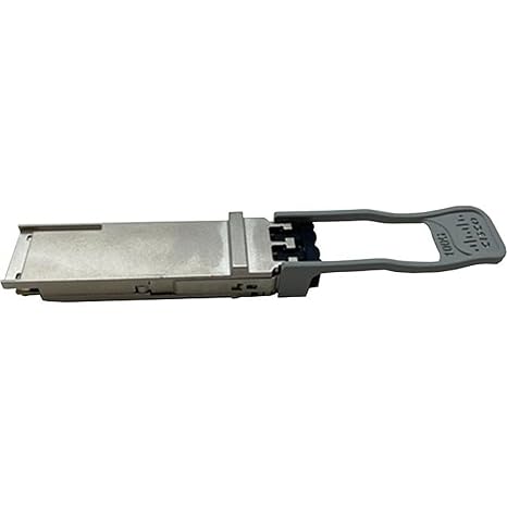100g Sr1.2 Bidi Qsfp Transceiver, Lc, 100m Om4 Mmf