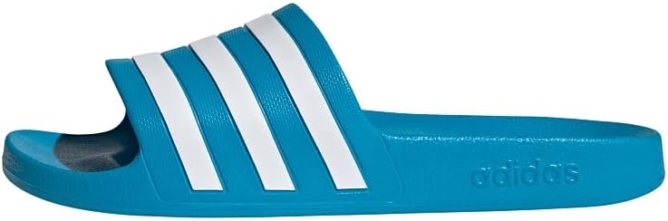 adidas Unisex Adilette Aqua Slides Flipflop