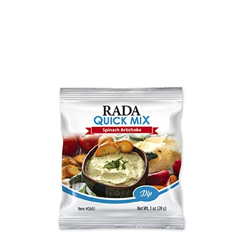 Rada Spinach Artichoke Dip Mix
