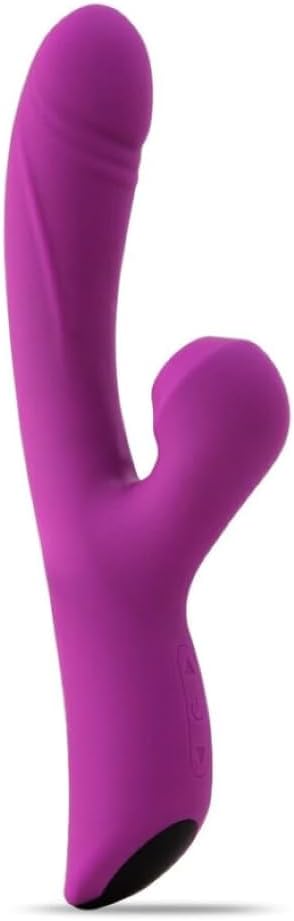Rechargeable Suction Rabbit Stimulator for Women and Couples XT43600