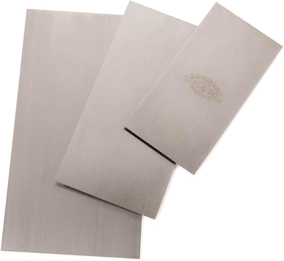 Straight Scraper Set (3)