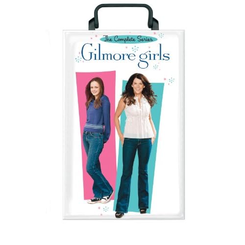 Gilmore Girls: The Complete Series Collection