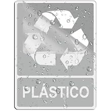 Acrylic Signage,8X6 Inches,1/4 Inch Thick, Cartel Indicativo De Reciclaje De Pl Stico For Signs,Crafts,Fish Tanks,Table Tops,Windows Glass