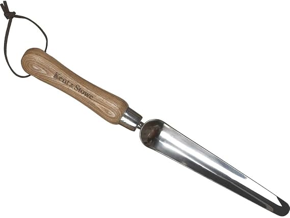 Kent & Stowe Stainless Steel Hand Widger FSC-100percent