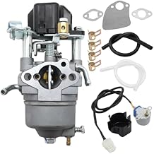 Anxingo 62523 Inverter Generator Carburetor Kit Replacement for Predator 1600 2000 Watt Inverter, A iPower SC2000i 2000, Rato RYi2300BT RYi2300BTA, Replaces 16100-Z800110 62.130000.00