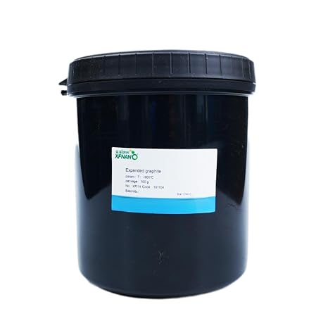 High Expansion Expanded Graphite Powder-Same Day Priority Shipping