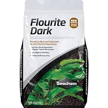 Seachem Flourite Black Dark Gravel, 7.7 lb