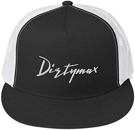 Aggressive Thread mens Trucker Hat