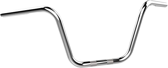 Khrome Werks Chrome 1 in. Custom Bend Ape Hanger Handlebars