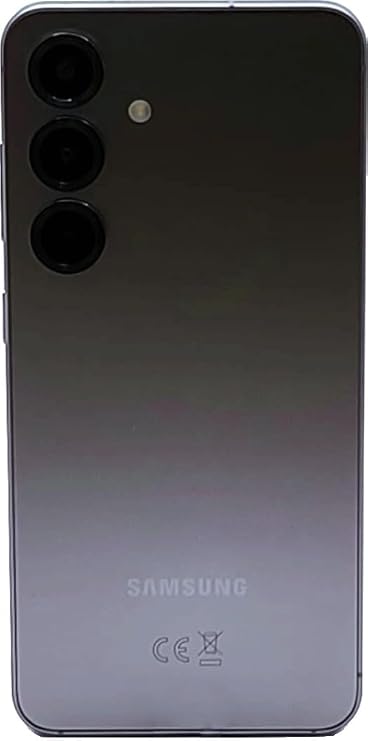 Samsung Galaxy S25 128GB SILVER SHADOW – United Kingdom, G...