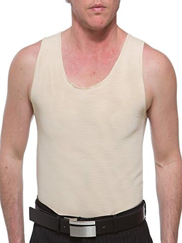 Underworks Econo High Power Chest Binder Tank - FTM, Non-Binary, Transgender