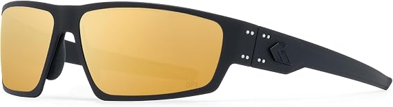 Gatorz Eyewear Blastshield B2 MILSPEC Ballistic ANSI Z87.1 Sunglass - Made in the USA