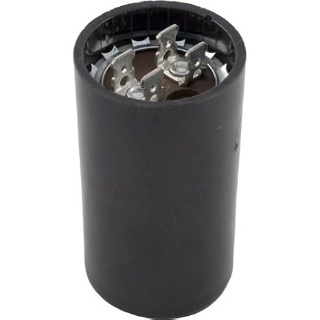 Motor Start Capacitor 270-324 uf MFD 330 Volt VAC MARS2 11970