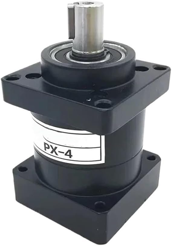 Planetary Gearbox Gear 19mm/22mm 200Nm Reduction Ratio 3:1,5:1,9:1-120 To 1 Stepping Servo Motor Reduction Gear(19 Input 28 Output,Ratio 4 to 1)