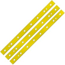HSS Planer Blades Knives 735 HSS 13 Inch Planer Replacement Bladesing Knivesing Cutters for dw735 dw7352 dw735X Thickness Planers 3pcs