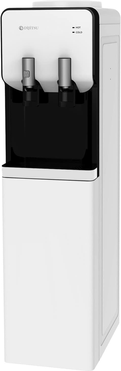Dijitsu DJT200S Seyhan Hot & Cold Water Dispenser, White