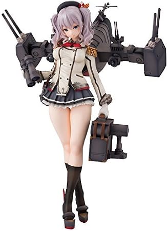 Amakuni Kantai Collection: Kancolle: Kashima 1:7 Scale PVC Figure