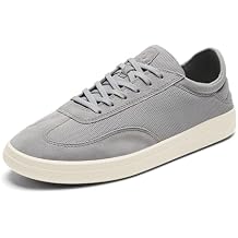 OLUKAI Punini Men's Everyday Sneaker, Classic Lace-Up Design & Countoured Footbed, Comfort Fit & Wet Grip Rubber Soles, Durable & Supportive
