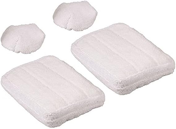 Polti PAEU0307 – Kit of 2 Cloths + Sockettes