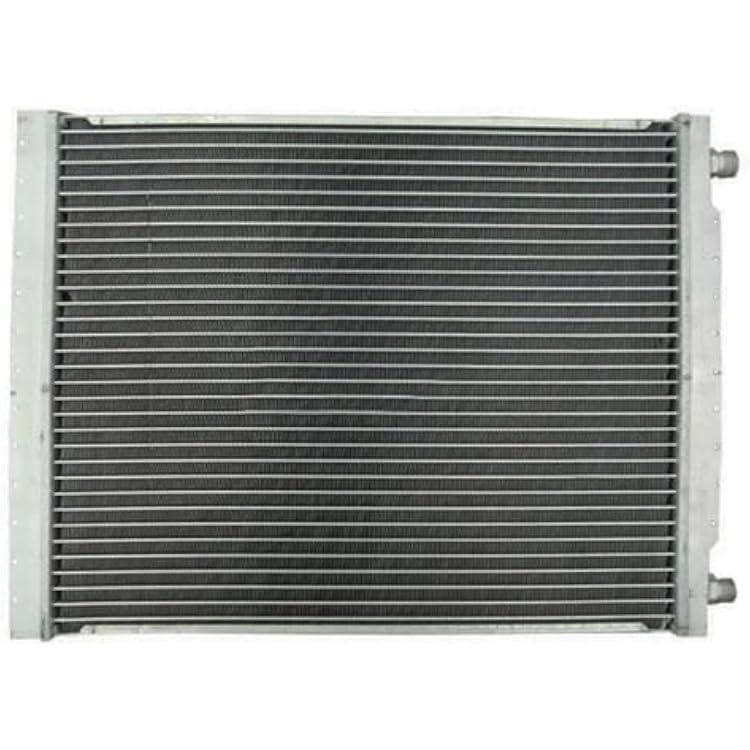 All States Air Conditioning Condenser fits John Deere 5310 5410 5510 ER198324 fits Massey Ferguson 2210 2225 2235 351148M91