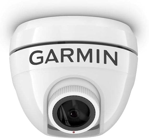 Gc 245 Surface-mount Marine Camera