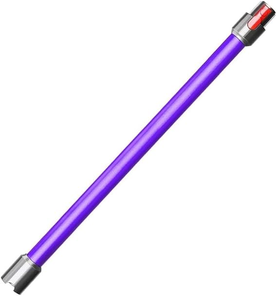Dyson için V7, V8, V10, V11, V15 Dikey Süpürge Borusu Mor