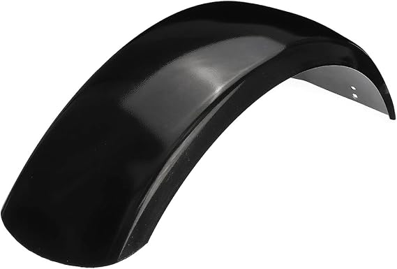 Mudguard 6.1" Motorcycle Rear Mudflaps Fender Mudguard Stainless Steel Fit For Harley For Bobber For Chopper