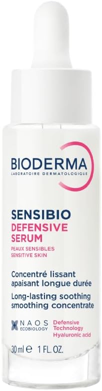 Bioderma Sensibio Defensive Hassas Ciltler Kırışıklık, Yaşlanma Karşıtı Nemlendirici Antioksidan Serum 30 ml