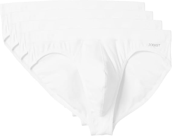 2(X)IST Stretch 4-Pack Bikini Briefs