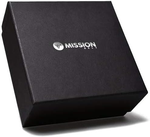 Mission Belt Men's Ratchet Belt, Gift Box Sets