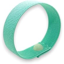 Mindfulness Snap Bracelet for Daily Relief Acupressure Band for Stress, Balance, and Travel Snap for Mental Focus, Calm, and Positivity Reset Waterproof, Durable, Knit Elastic