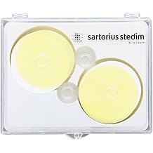 Sartorius 25007-47N Polyamide Membrane Filter, Nylon, 0.2 um, 47 mm (Pack of 100)