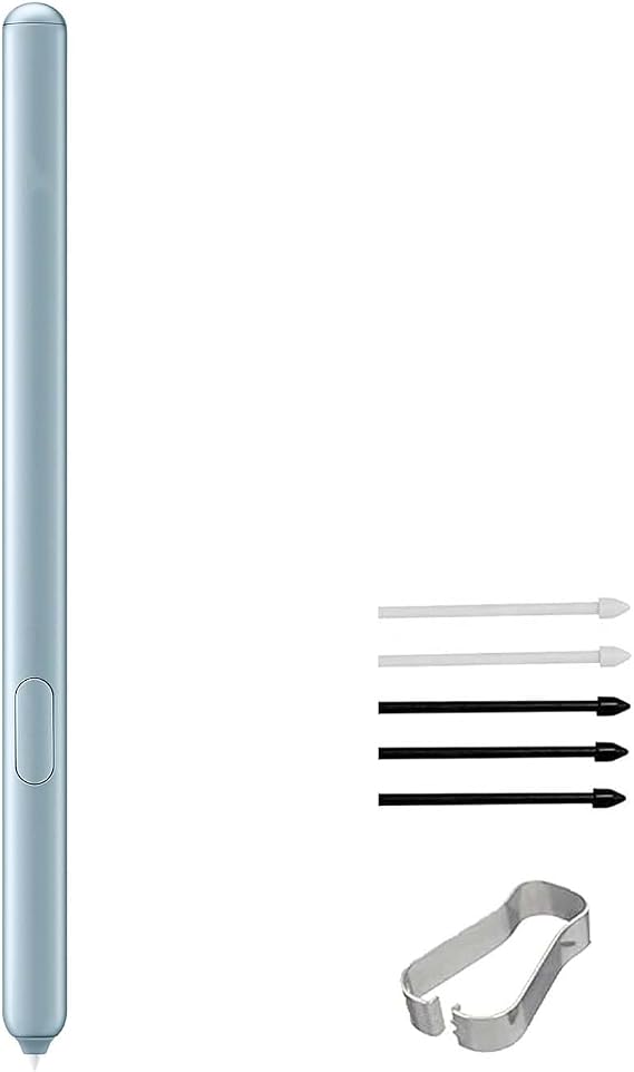 Galaxy Tab S6 Stylus Pen Replacement for Samsung Galaxy Tab S6 SM-T860 T860 T865 T867 S6 Stylus Touch S Pen (Grey)