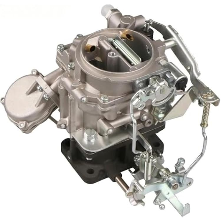 CarburetorRepair Kit 2F Compatible with Toyota FJ40 Engine Land Cruiser 4230cc 1969 to 1987 Carb Carby 21100-61012 2110061012 H366