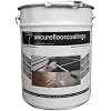 Fast Dry Tarmac Paint 20L Suitable For Driveways, Line Marking,Concrete, Waterbased, Great for Renovating Tarmac 20L, Black