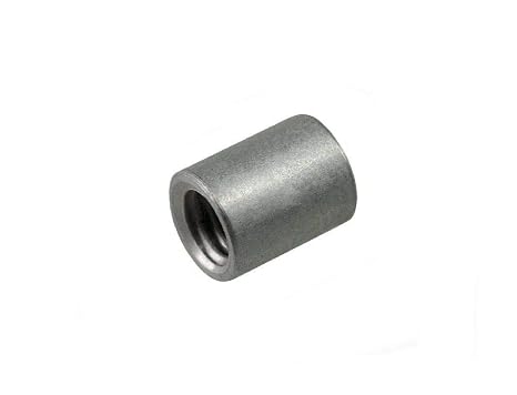 UNICORP P545-M04-F16-832 1/4" Round Female Threaded Standoff 8-32 THD 0.750" lg Aluminum QTY-10