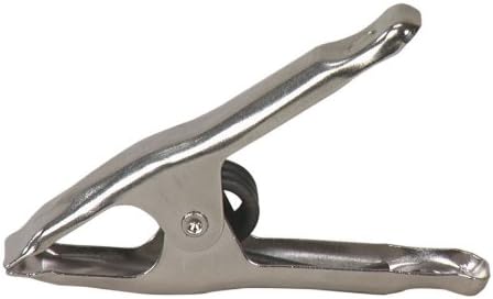 Pony 3202 2-Inch Steel Spring Clamp
